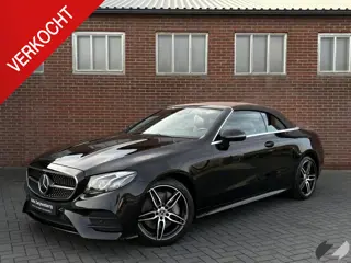 Mercedes-Benz E-klasse Cabrio 450 4MATIC Premium Plus
