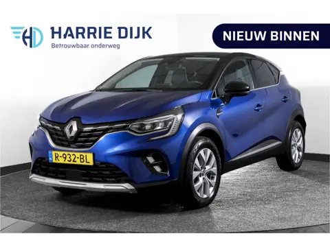 Renault Captur 1.0 TCe 90 Intens Org. NL. | Trekhaak | 9,3" scherm | Cruise | PDC | Camera | NAV + A