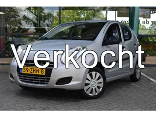 Suzuki Alto 1.0 Comfort VVT | Airco | NL-Auto | (bj 2012)