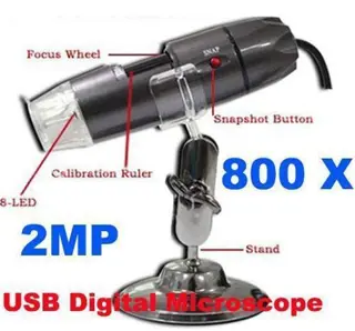 800X - Digitaal Microscoop USB vergroten tot 800X