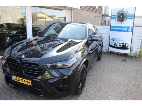 BMW X6 M Competition
