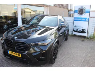 BMW X6 M Competition