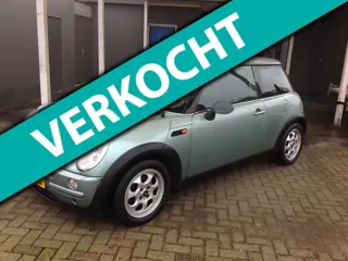 Mini Mini 1.6 One Salt