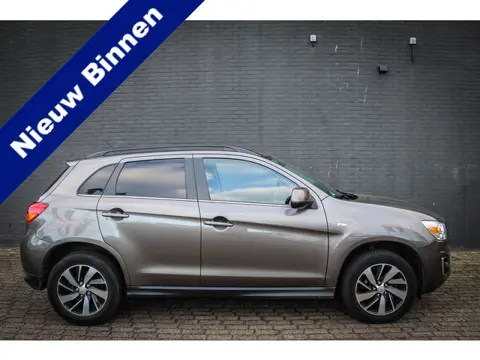Mitsubishi ASX 1.6 Cleartec Invite+ Net binnen - Nu al te bezichtigen