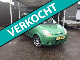 Chevrolet Matiz 0.8 Spirit nieuwe apk