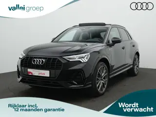 Audi Q3 45 TFSI e 245 pk S-Line | Panoramadak | Trekhaak | Achteruitrijcamera | Stoelverwarming | Ad