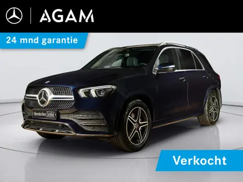Mercedes-Benz GLE 350 e 4MATIC Line AMG | Panorama dak | Trekhaak