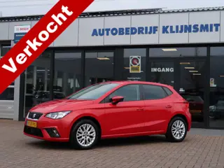 SEAT Ibiza 1.0 TSI Style Business Intense | camera | acc | stoelverw | keyless |