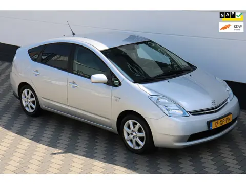 Toyota Prius 1.5 VVT-i Comfort ijskoude airco zeer mooi NAP!