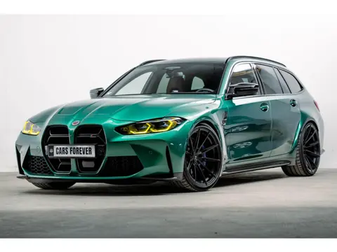 BMW 3-serie Touring M3 xDrive Comp PPF Orig NL Gar: 03-28