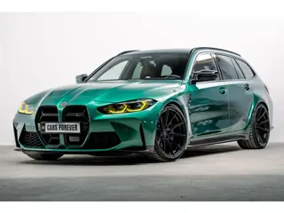 BMW 3-serie Touring M3 xDrive Comp PPF Orig NL Gar: 03-28