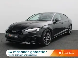 Audi A5 Sportback 40 TFSI S edition 204PK S-Tronic S-Line, Side Assist, Matrix-LED, Achteruitrijcame