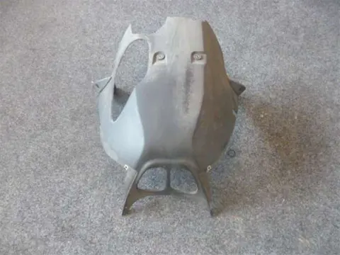 ONDERBAK BMW K 1200 GT 2001 - 2005