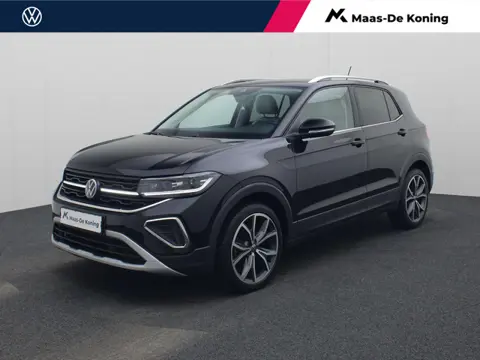 Volkswagen T-Cross 1.0TSI/116PK DSG Style · Navigatie · Apple/Android Car Play · Camera + Parkeersen