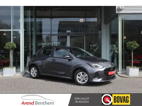 Mazda 2 Hybrid 1.5 Centre-line Clima / Camera / Cruise / Apple-Anroid / ST-Verwarming / LM-Velgen