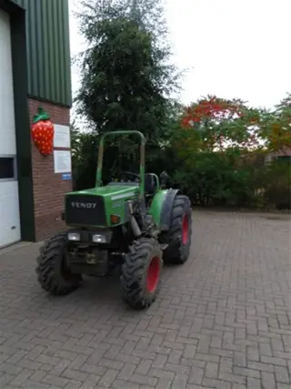 Fendt 260va