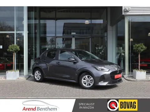 Mazda 2 Hybrid 1.5 Centre-line Clima / Camera / Cruise / Apple-Anroid / ST-Verwarming / LM-Velgen
