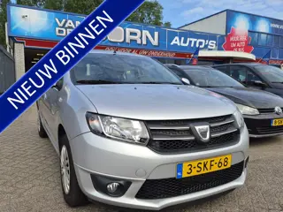 Dacia Sandero 0.9 TCe Lauréate Trekhaak Airco Nw APK