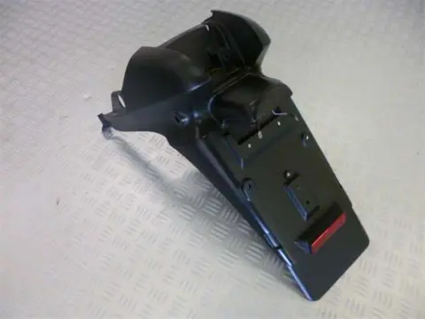 KENTEKENPLAATHOUDER BMW K 1200 GT 2001 - 2005