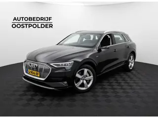 Audi E-tron E-tron 50 quattro Launch edition Vorsprung 71 kWh