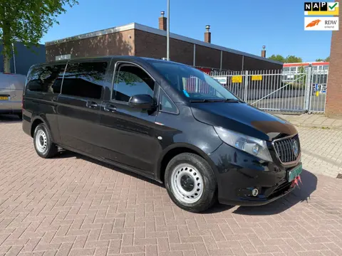 Mercedes-Benz Vito Tourer 109 BlueTEC Base Extra Lang / 173.776 KM NAP / 2017 / Euro6 / Airco / 6bak