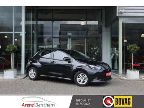 Mazda 2 Hybrid 1.5 Centre-line Clima / Camera / Cruise / Apple-Anroid / ST-Verwarming / LM-Velgen