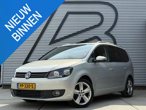 Volkswagen Touran 1.4 TSI Highline 1e Eigenaar|Pano|Trekhaak|Clima|Stoelverwarming|Cruise||PDC V+A|N