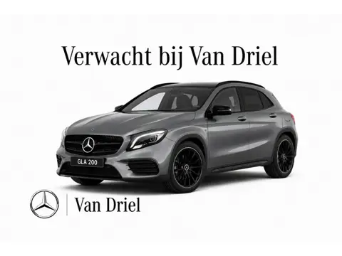 Mercedes-Benz GLA 200 AMG line | Pano Night (bj 2016)