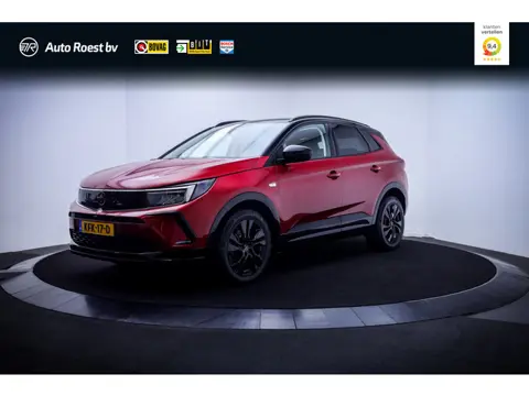 Opel Grandland 1.2T 130Pk GS-Line FULL LED | 360 CAM | CARPLAY | CLIMA | CRUISE | BLINDSPOT | PDC V+