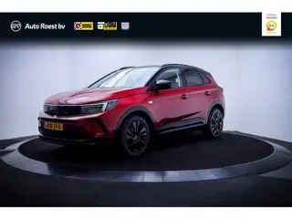 Opel Grandland 1.2T 130Pk GS-Line FULL LED | 360 CAM | CARPLAY | CLIMA | CRUISE | BLINDSPOT | PDC V+