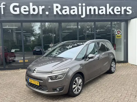 Citroën Grand C4 Picasso 1.6 BlueHDi Shine*Camera*Navi*EXPORT/EX.BPM*