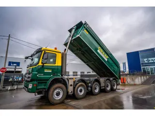 Mercedes-Benz ACTROS 5048 K - 10X8 (bj 2014, automaat)
