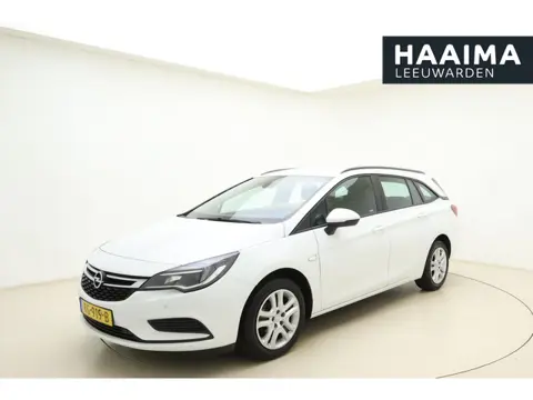 Opel Astra Sports Tourer 1.0 Online Edition | Navigatie | Trekhaak | Comfortstoelen | Parkeersensore