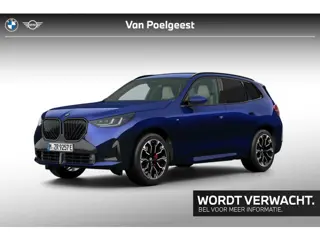 BMW X3 30e xDrive