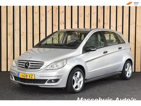 Mercedes-Benz B-klasse 200 Automaat Trekhaak Airco Navi PDC Xenon Nwe APK