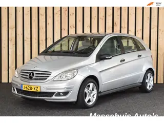 Mercedes-Benz B-klasse 200 Automaat Trekhaak Airco Navi PDC Xenon Nwe APK