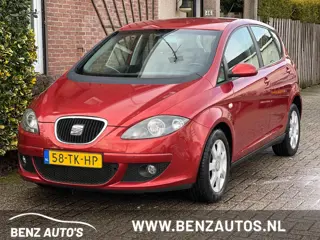 Seat Altea 1.6 Stylance/Cruise/Climate/NAP