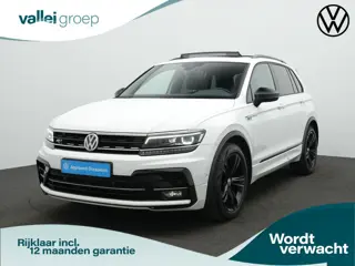 Volkswagen Tiguan 1.5 TSI 150 pk DSG ACT Highline Business R / R-Line | Panoramadak | Trekhaak | 360