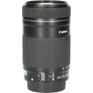 Tweedehands Canon EF-S 55-250mm f/4.0-5.6 IS STM CM6974