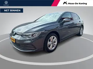 Volkswagen Golf 1.0 eTSI 110pk DSG Life Business · Camera · Apple/Android Car Play · ACC · Sfeerverl