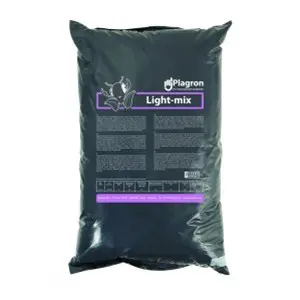 Kweekspullen aarde plagron light-mix