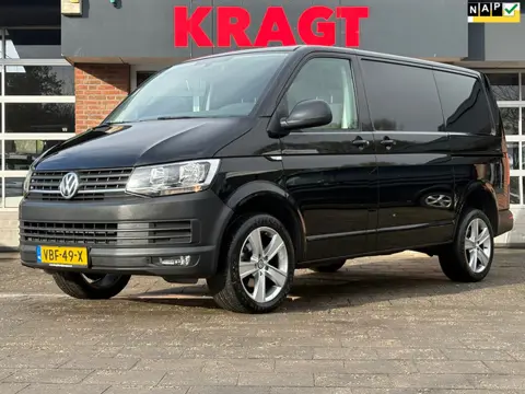 Volkswagen Transporter 2.0 TDI L1H1 Highline 150 PK|1e EIG|NAP|EURO6|AUTOMAAT|airco|cruise|apple car