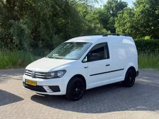 Volkswagen Caddy 2.0 TDI 185PK I CARPLAY I CAMERA I CRUISE I LEUKE BUS