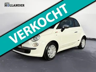 Fiat 500 1.2 Pop *Automaat