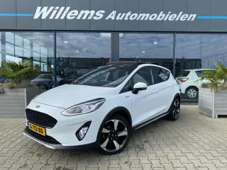 Ford Fiesta 1.0 EcoBoost Active Pano + Winterpakket + Clima
