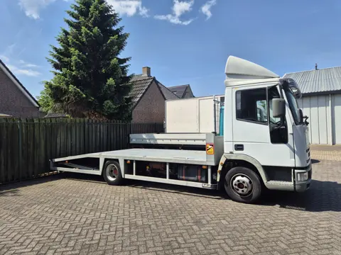 Iveco eurocargo.steel suspension.. 60 E 15 manual gearbox
