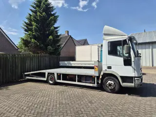 Iveco eurocargo.steel suspension. 60 E 15 manual gearbox