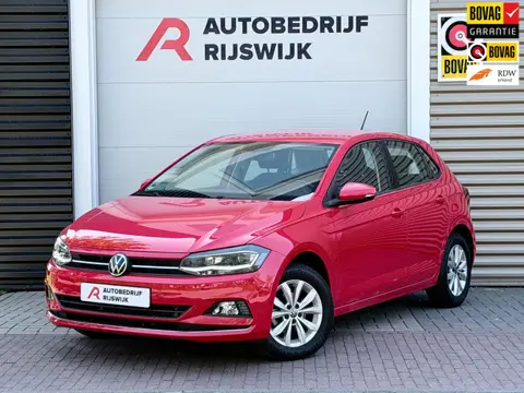 Volkswagen POLO 1.0 TSI Highline Business R Navi/Stoelverwarming