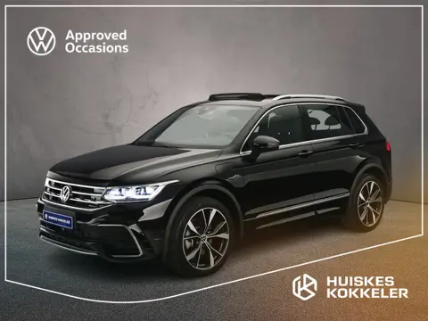 Volkswagen Tiguan R-Line Business 1.4 TSI eHybrid 245pk DSG Automaat Trekhaak, 360 camera, Adaptive 