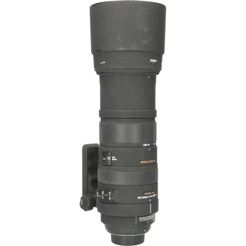 Tweedehands Sigma 150-500mm f/5.0-6.3 DG OS APO HSM Nikon-AFD CM6967